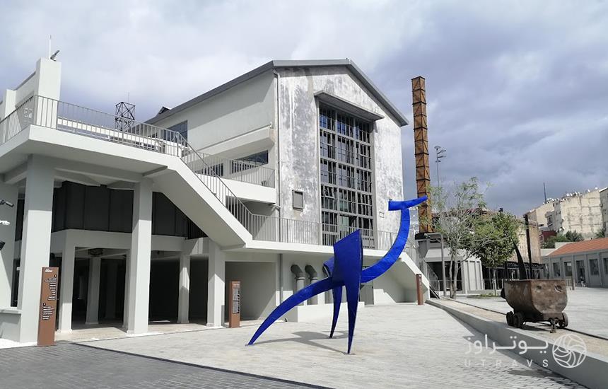 موزه فرهنگی گازهانه استانبول 